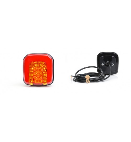 LED Rear Combination Lamp wo Number Plate Lamp W1451089